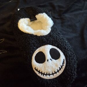 Disney Jack Skelton Fleece Socks